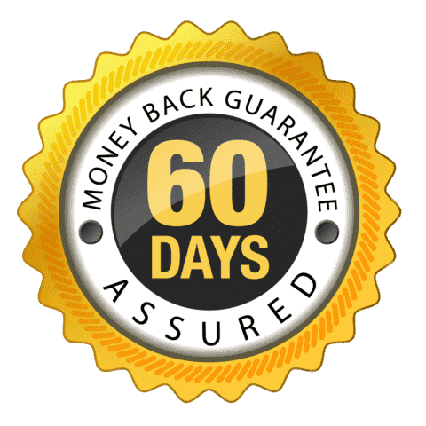 SynoGut 60 Days Money Back Guarantee 