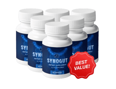 Gut Cleanse SynoGut