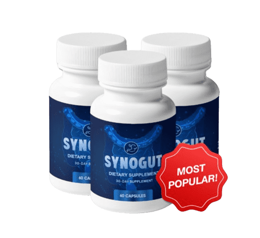 Digestive Enzymes SynoGut